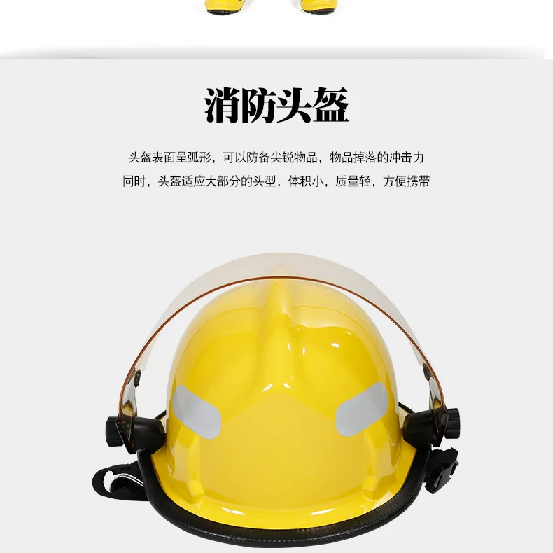 Supplier Howdy Hot Selling Nice Quality Nomex Fire Fighting Suit China