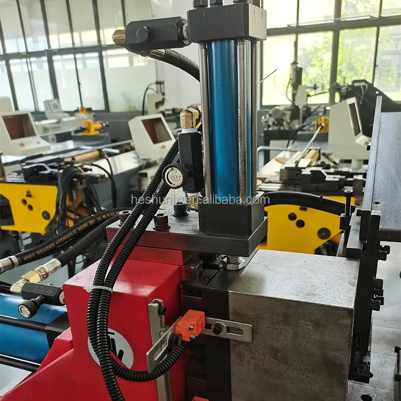 Tube End Shrinking Forming Pipe End Forming Machine Tube Reducing Machine