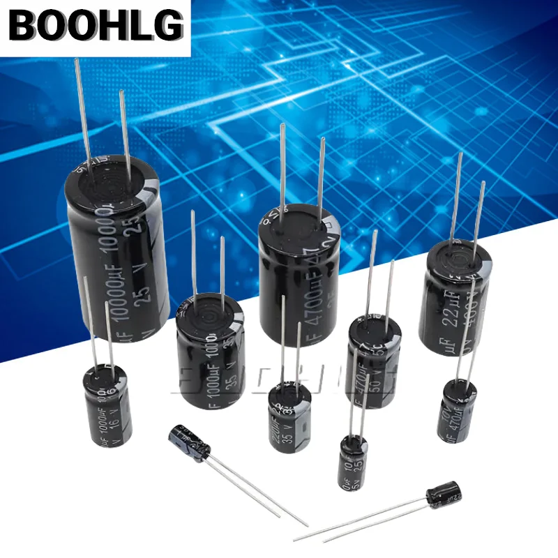 Aluminum Electrolyt… - image