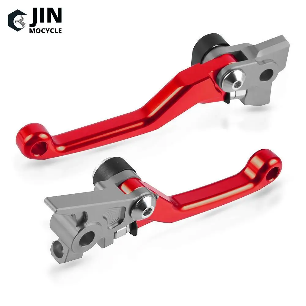 CNC Pivot Brake Clutch Levers Dirt Bike Motocross For Beta RR 2T RS 4T XTRAINER RR 250 300 400 2T 2-Stroke 250RR 300RR 400RR