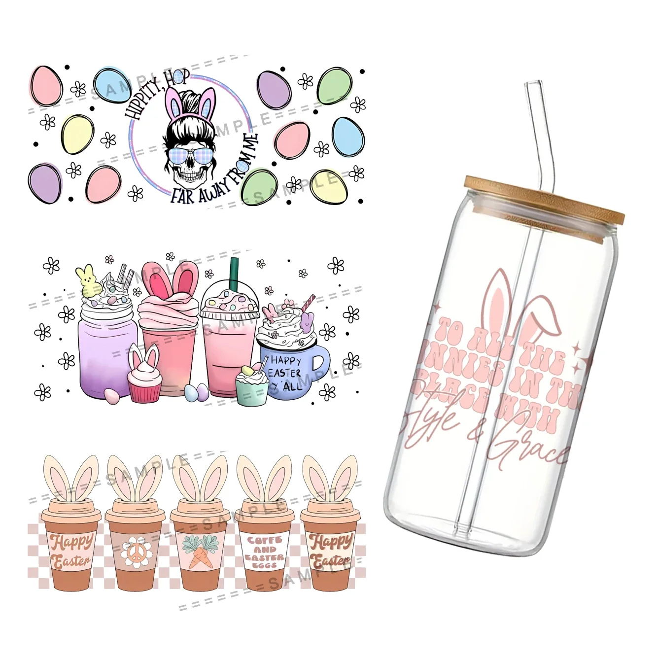 Rabbit Easter Uv Dt… - image