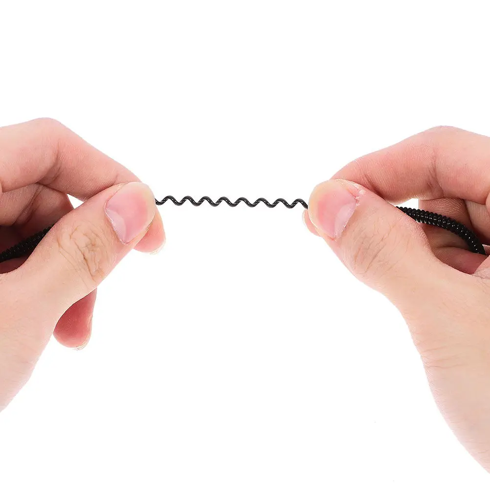 

10 шт. ремешков для телефона с пружинным креплением для ручки/стилуса, защита от потери, замена шнурка-ремешка для стилуса/брелока