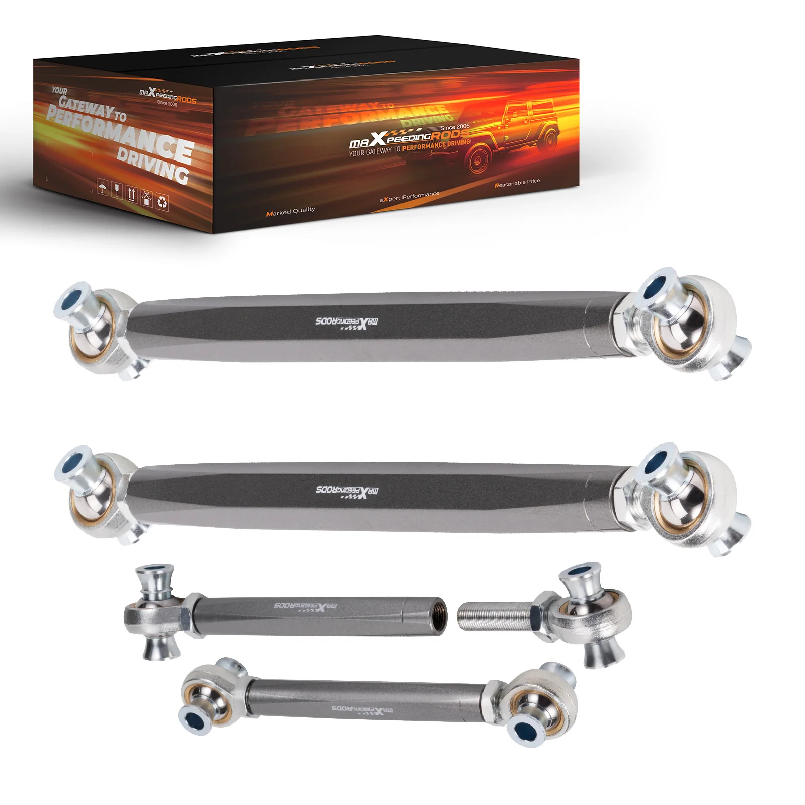 4X Rear Adjustable … - image