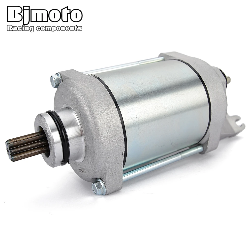 KLE650 Engine Starter Motor For Kawasaki EX400 Ninja 400R EX650 Ninja 650 ER-6F KLE 650 Versys 650 2007-2010 2011 2012 2013 2014