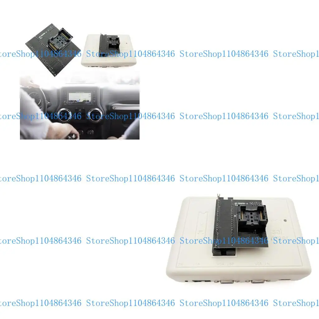 5ASD TSOP56 Адаптерный розет