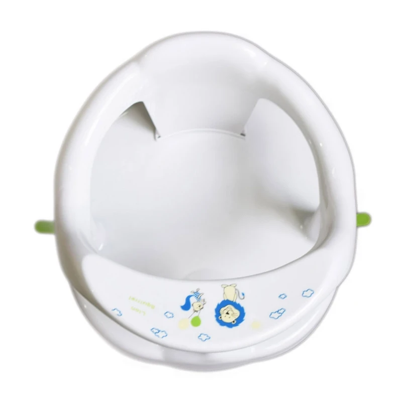 pour siège bébé, tapis sécurité antidérapant pour nouveau-né, soins pour enfants, bain pour siège, lavage