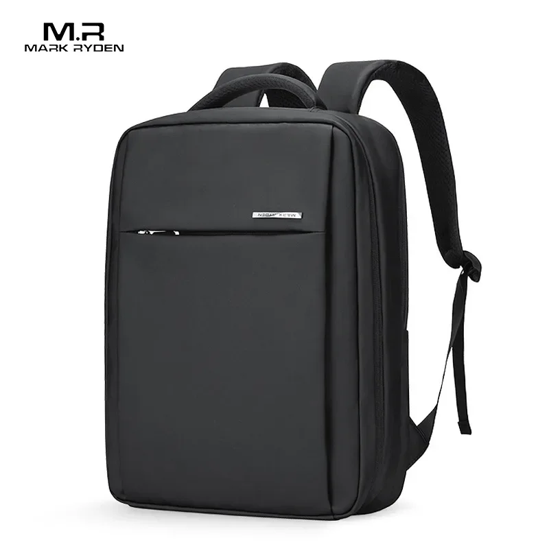 Mark Ryden Erweiterbarer Großraum-Reiserucksack für Laptops Herren-Rucksack Zugelassene Weekender-Tasche