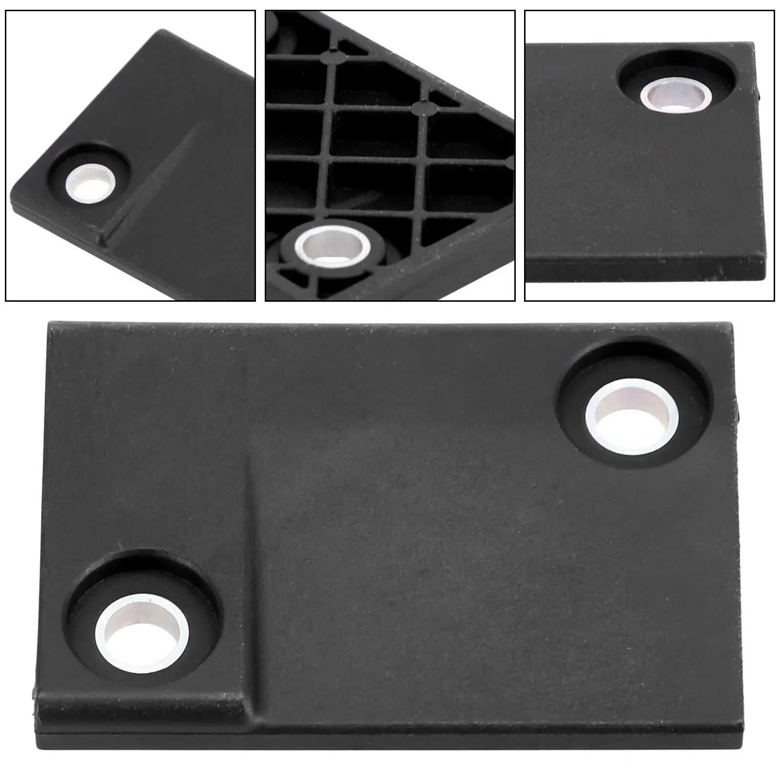 

Left/Right Car Rear Door Lower Striker Plate Fits For Fiat For Ducato For Boxer Relay 06+ Automobiles Exterior Parts