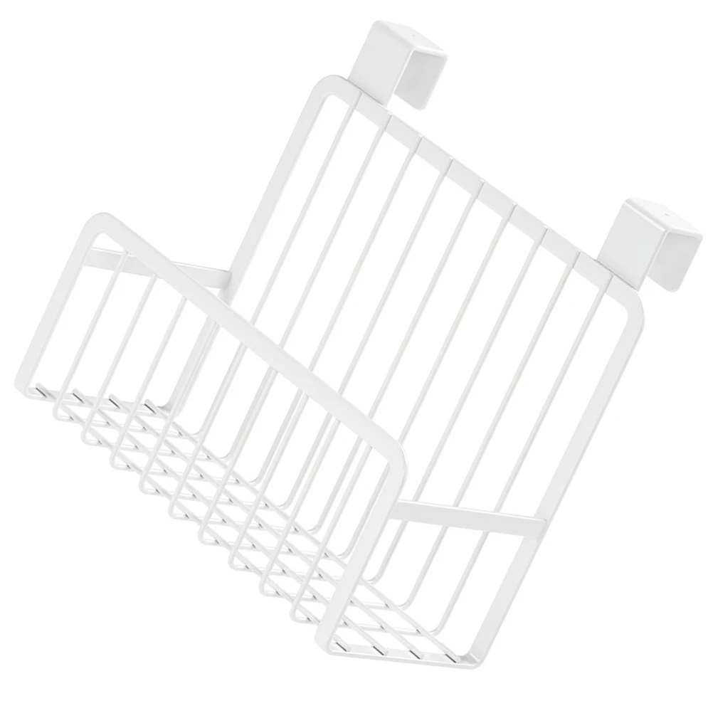 

Metal Hanging Basket Storage Baskets Dormitory Bedside ganizer Large Capacity Easy Clean Simple Practical Home Decor Student