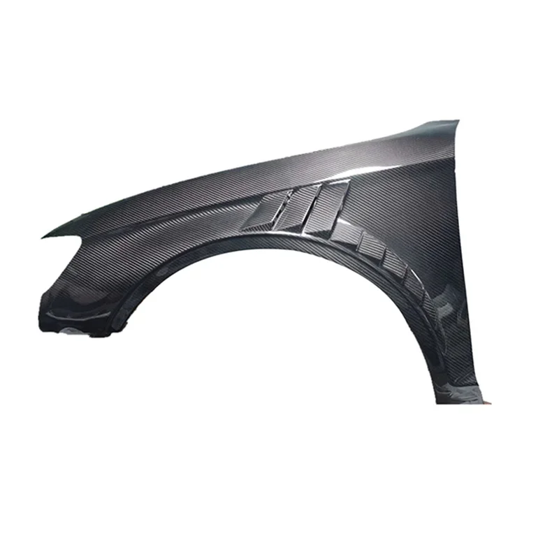 New Design A3 S3 RS3 CARBON Fiber Car Fenders Auto Front Wheel Inner Fenders For aud A3 S3 RS3 2015-2019, 100% tested well