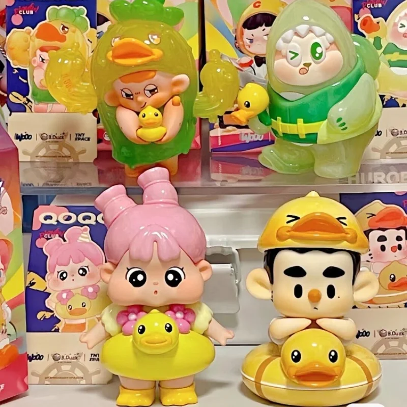 

Новое поступление, серия о для поиска сокровищ, загадочная коробка, игрушки, кукла, Коллекционная модель