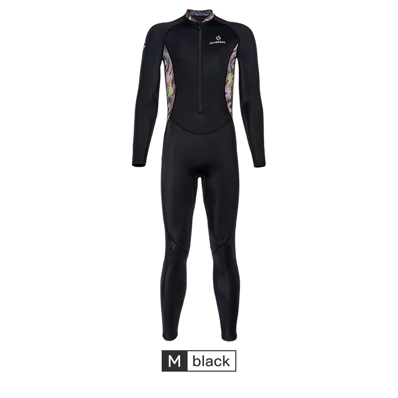Duikhuidpak voor dames heren Full Body Rash Guard badmode Dun wetsuit Eendelig badpak Sneldrogende UV-bescherming