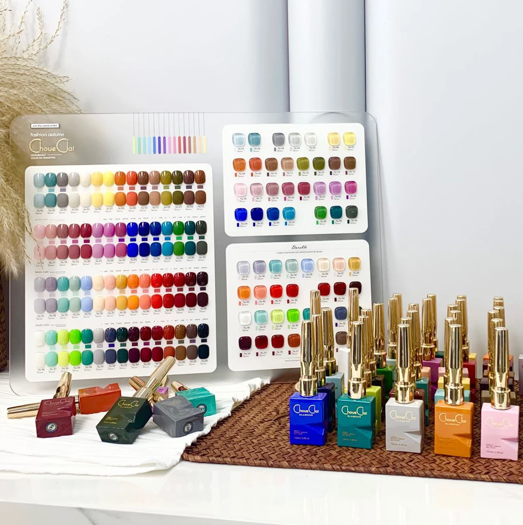 

1Set 15ML Nail Gel Polish HEMA TPO FREE Semi Permanent Gel Y2K Nude-Jelly Syrup Cat Eye Gel Soak off UV&LED Nails Art Supplies