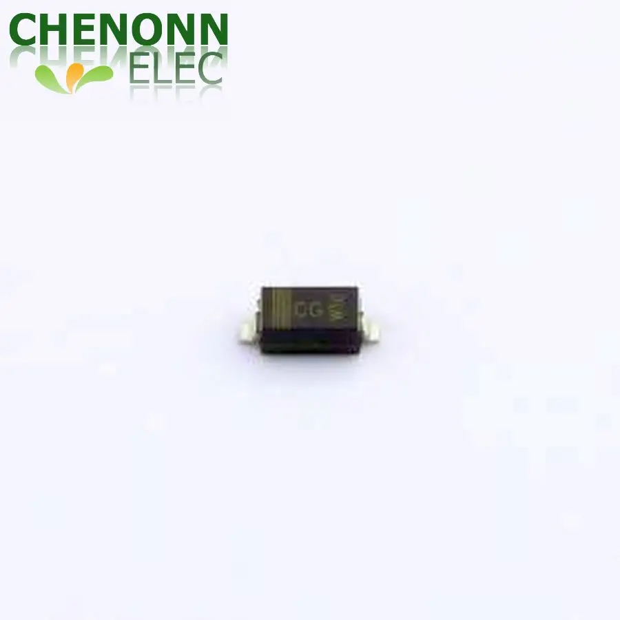 500PCS/LOT BZT52-C10X (Diodes)