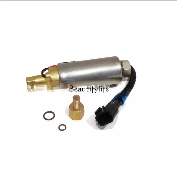 

2 Accessories and PartsJFuel pump Low pressure 861155A3 861155A2 Marine engine Marine gas electric fuel pump