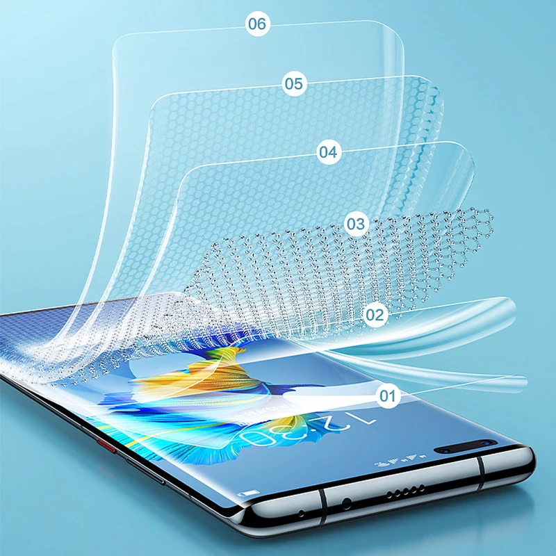 TUOLI feuille de Film Hydrogel - Flexible Tpu Film avis et prix
