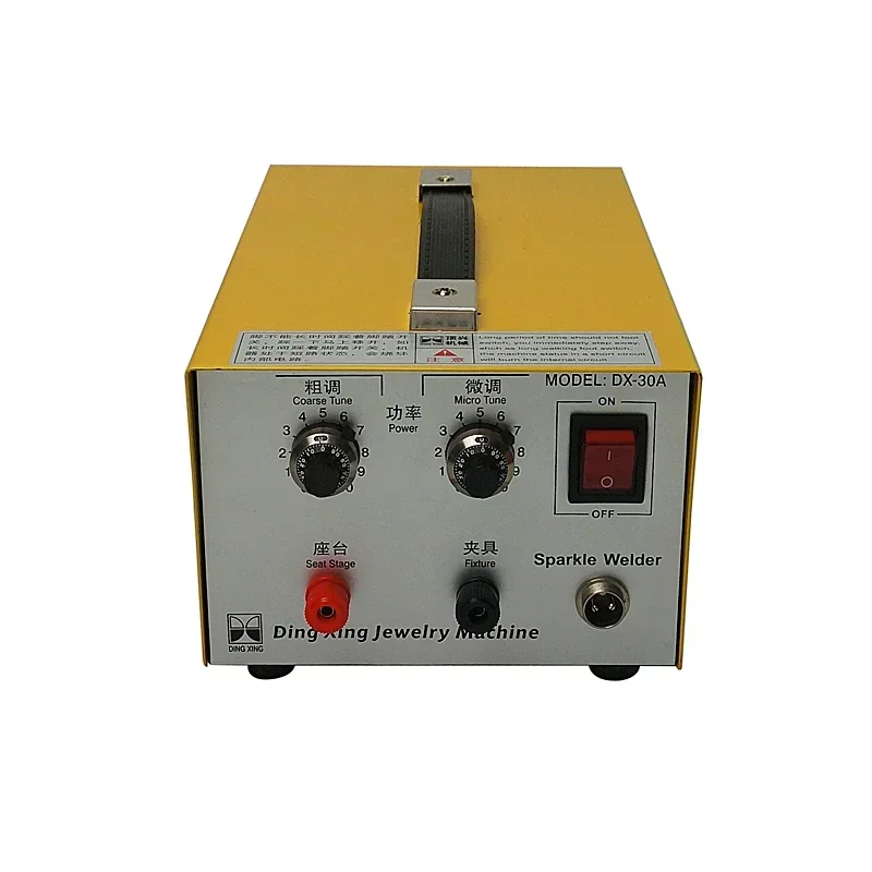 NOUVELLE machine de soudage par points multipoint 220 V DX-30A soudeuse par points