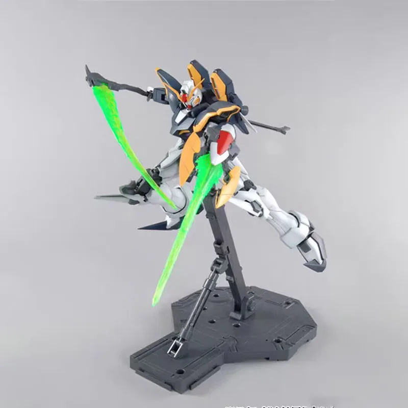 بانداي HG HGAC 1/144 Desert Gundam XXXG-01D Gundam EW نسخة Gundam مجموعة دمية شخصية أنيمي