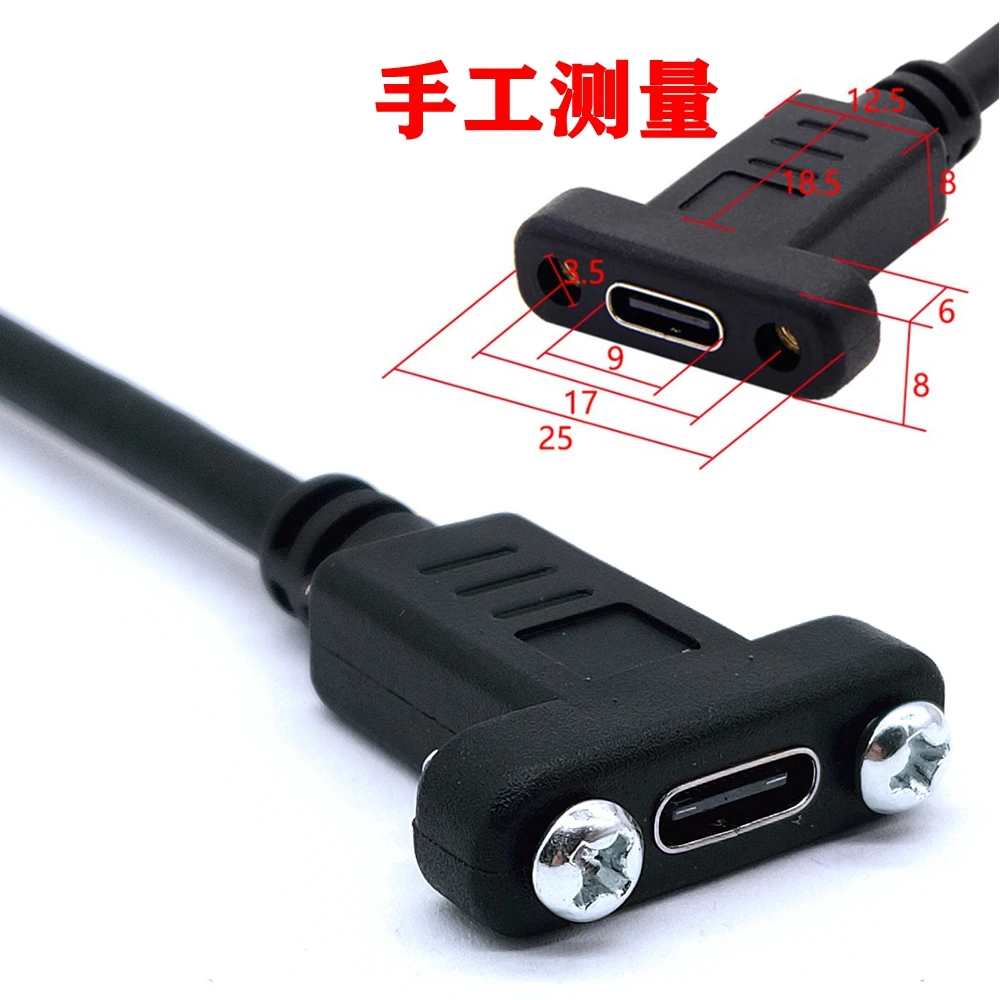 Cocok untuk semua perangkat laki-laki tipe-c, 0.2 M 1M 1.8 M USB 3.1 tipe-c perempuan ke USB 3.0 tipe-a plug USB3.1 TypeC plug converter beradaptasi