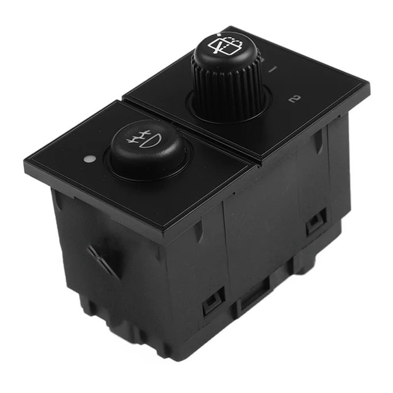 

SYW-Automotive Headlight Fog Light Switch Rear Wiper Control Switch For GMC 2003-2006 Parts 15061682