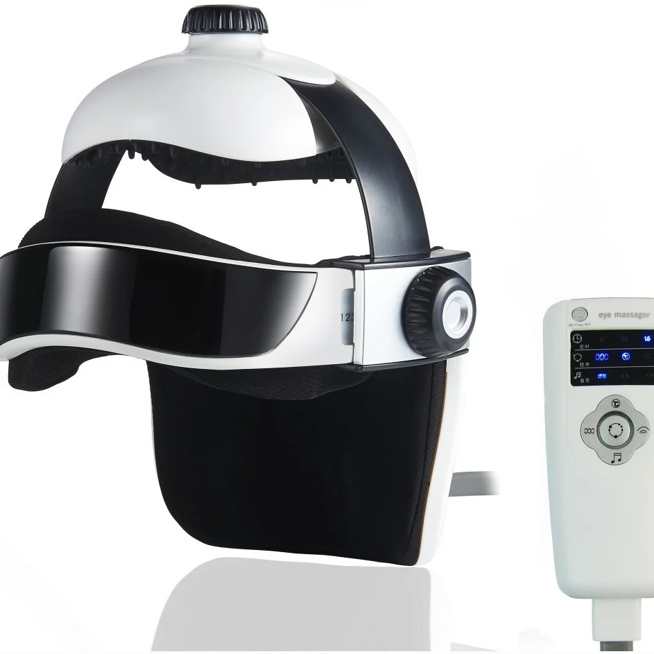 

2025 Самый популярный массажер для головы, шапка, массажер для головы, профессиональный электрический массажер для головы с разминанием