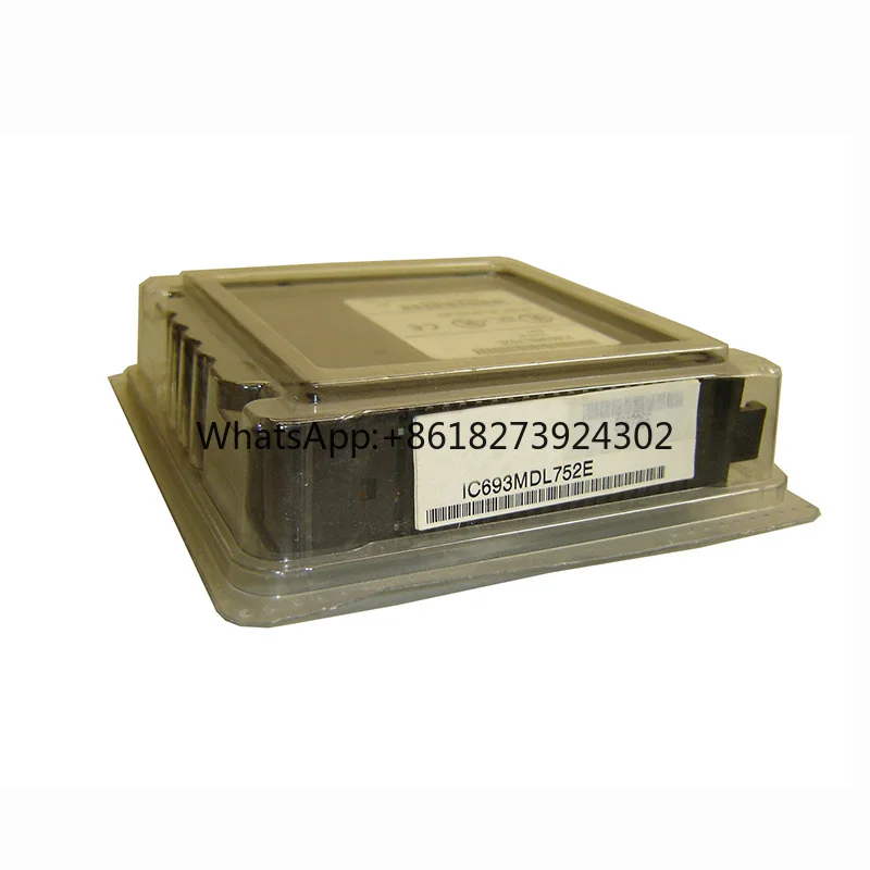 

New original packaging 1 year warranty IC693MDL752 ｛No.24arehouse spot｝ Immediately sent