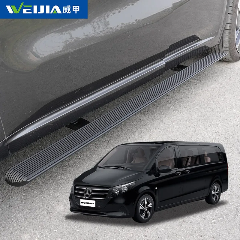 

Suitable for Weijia Electric Pedal Suitable for Mercedes-Benz Vito Single Door Double Door Automatic Retractable Welcome Foot Pe