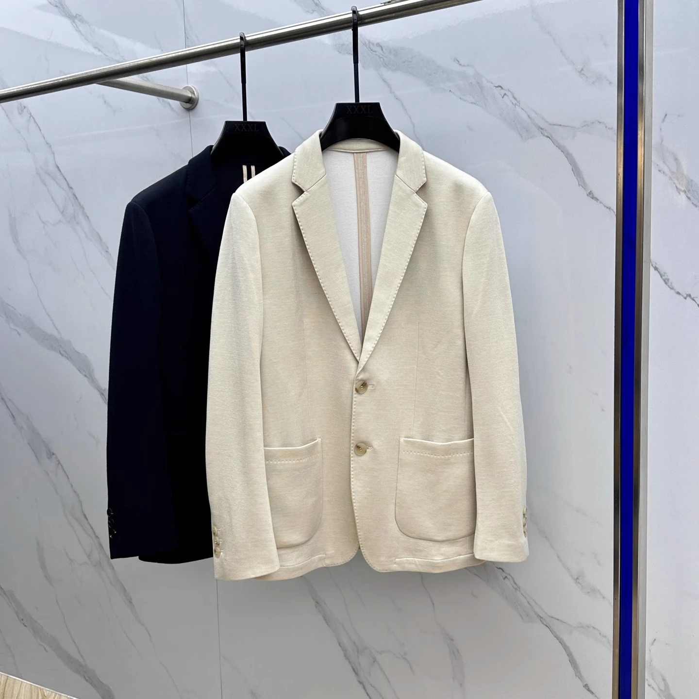 

BC Итальянская повседневная мужская ветровка Old Money