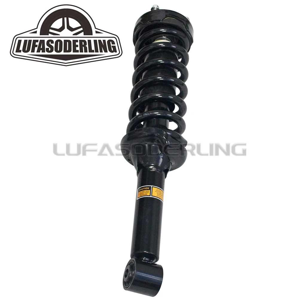 1PC Front/Rear Coil Spring Shock Absorber Assembly without EDC For Land Rover Discovery 3 L319 2004 RNB000498 RPD500046