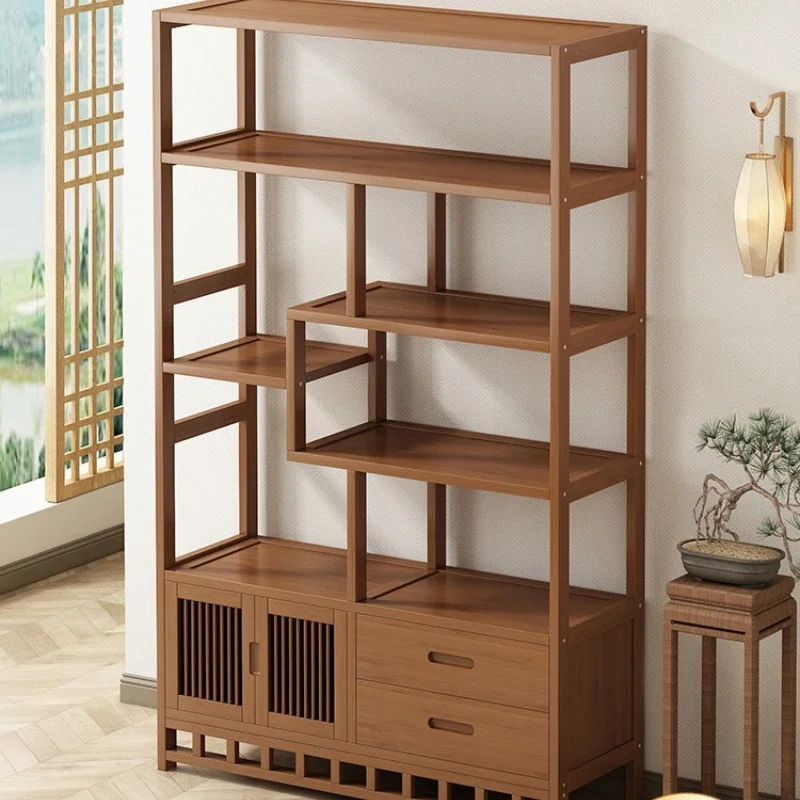 

New Chinese style, Bogu rack, shelf