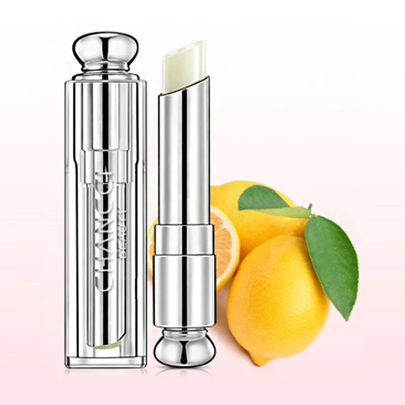 Lip Lines Lipstick Foundation Lipstick Hydraterend en kleurloos lipmasker voor mannen en vrouwen die dode huid verwijdert en vervaging