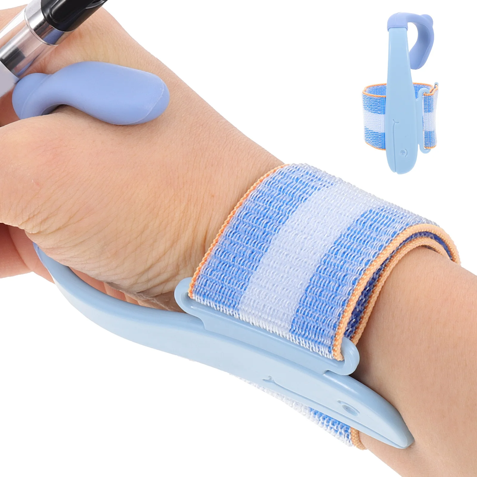 

1pcs Pencils Corrector Kids Writing Posture ABS Nylon Material Comfortable Grip Training Aid Practical Student Supplies
