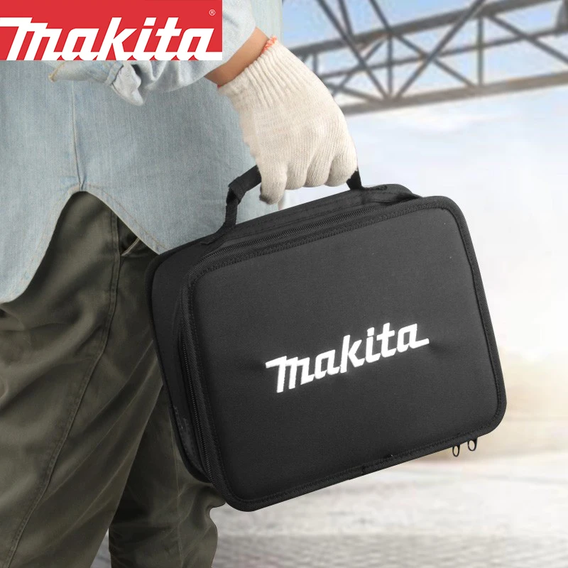 Makita Tool Bag Oxford Cloth Multifunctional Wearproof Portable Thickening Tool Kit 832393-5