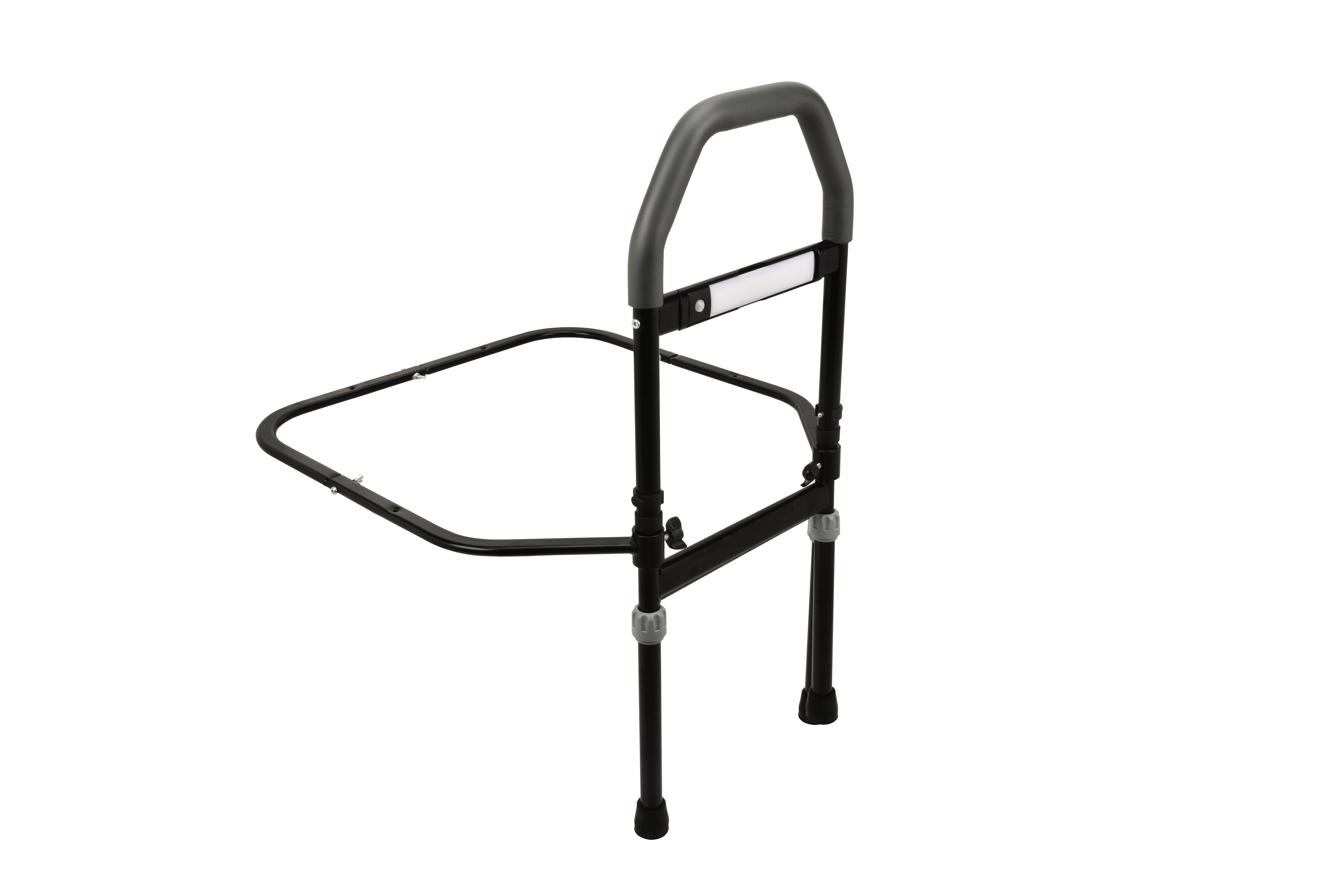 مقبض سرير طبي قابل للتعديل، درابزين بجانب السرير، قضبان سرير لكبار السن #3