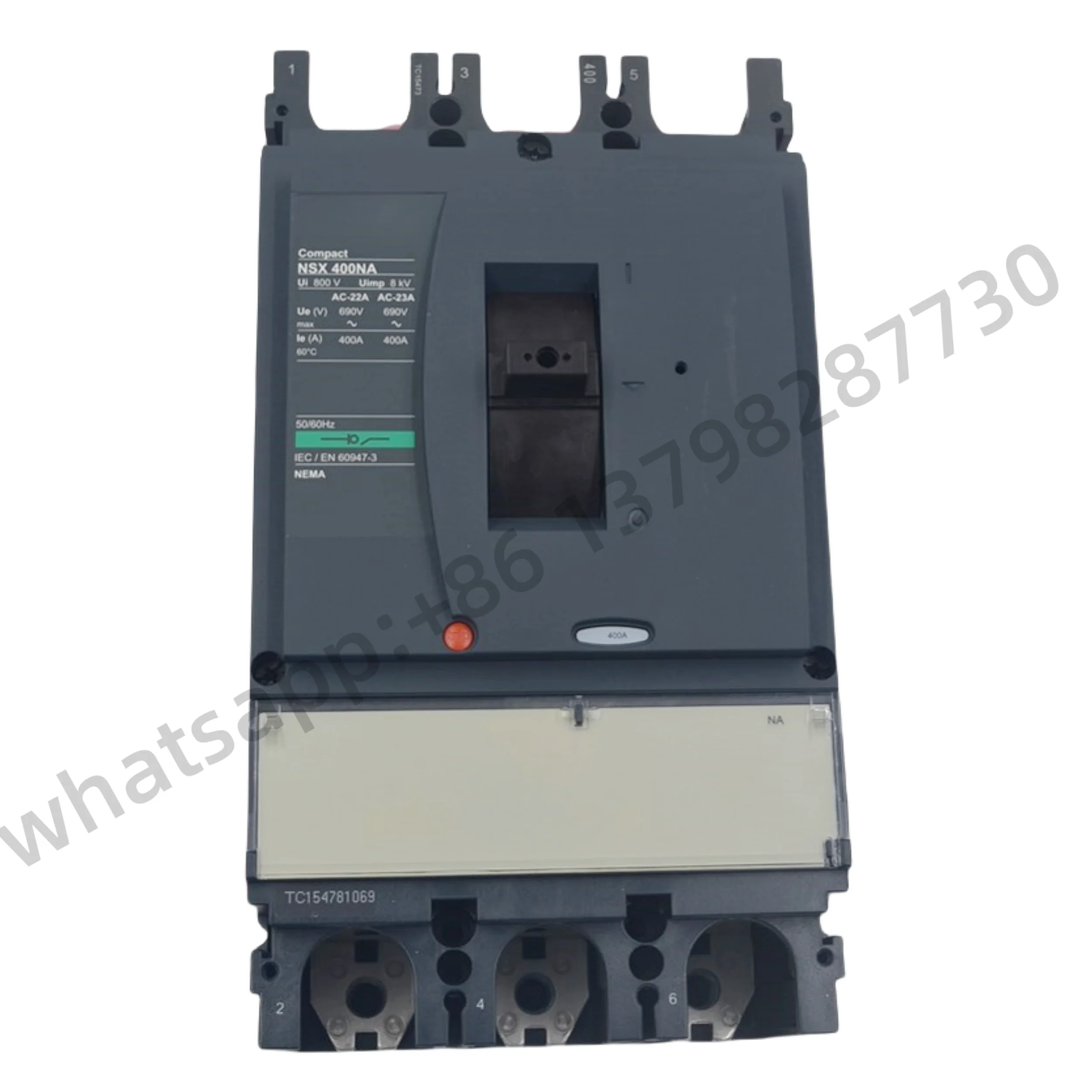 New Original LV432756 NSX400NA 400A 3P