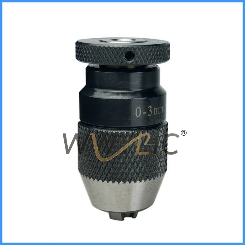Suitable for Perforating Machine Drilling Chuck, Wrench Self Tightening Quick Release Accessories