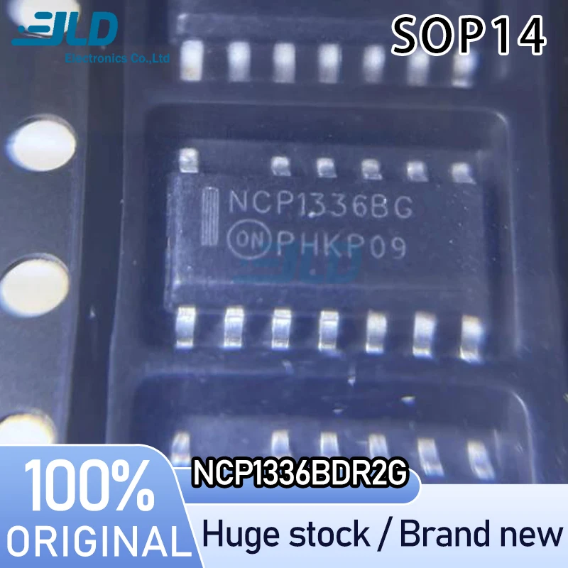 (5-20piece) 100% New NCP1336BDR2G SOP14 Chipset Professional one-stop ordering  Adequate stock Chip Electronics