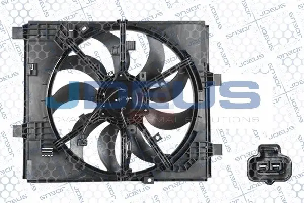 EV0190440 for FAN engine 11 JUKE 1.6 + MS