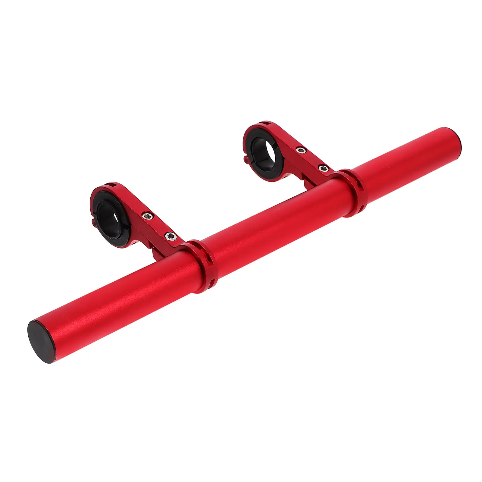 

Bike Extension Bracket Extend Mount Handlebar Accessories Stem Extender Riser Holder