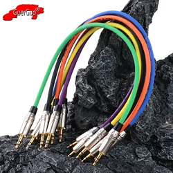 Aux Cable,3.5mm 1/8 Inch Male to Male Stereo Audio Extension Shielded Cord for Headphones,Car,Home Stereos,Speaker