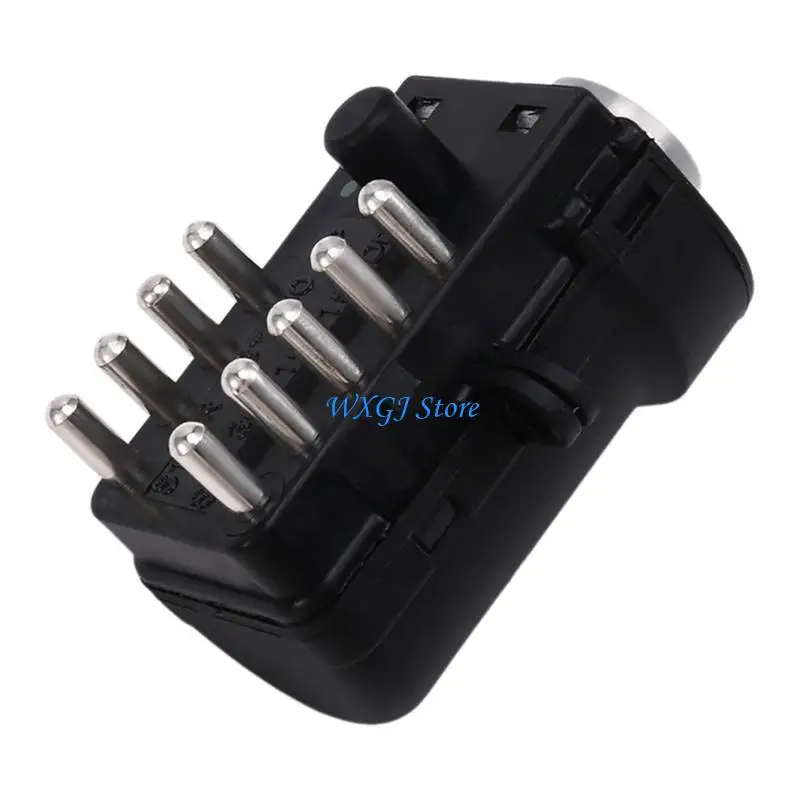 

37JE Polymer Motor Engine Starter 9 Terminal Substitute For FM9 FM7 Industrial Trucks