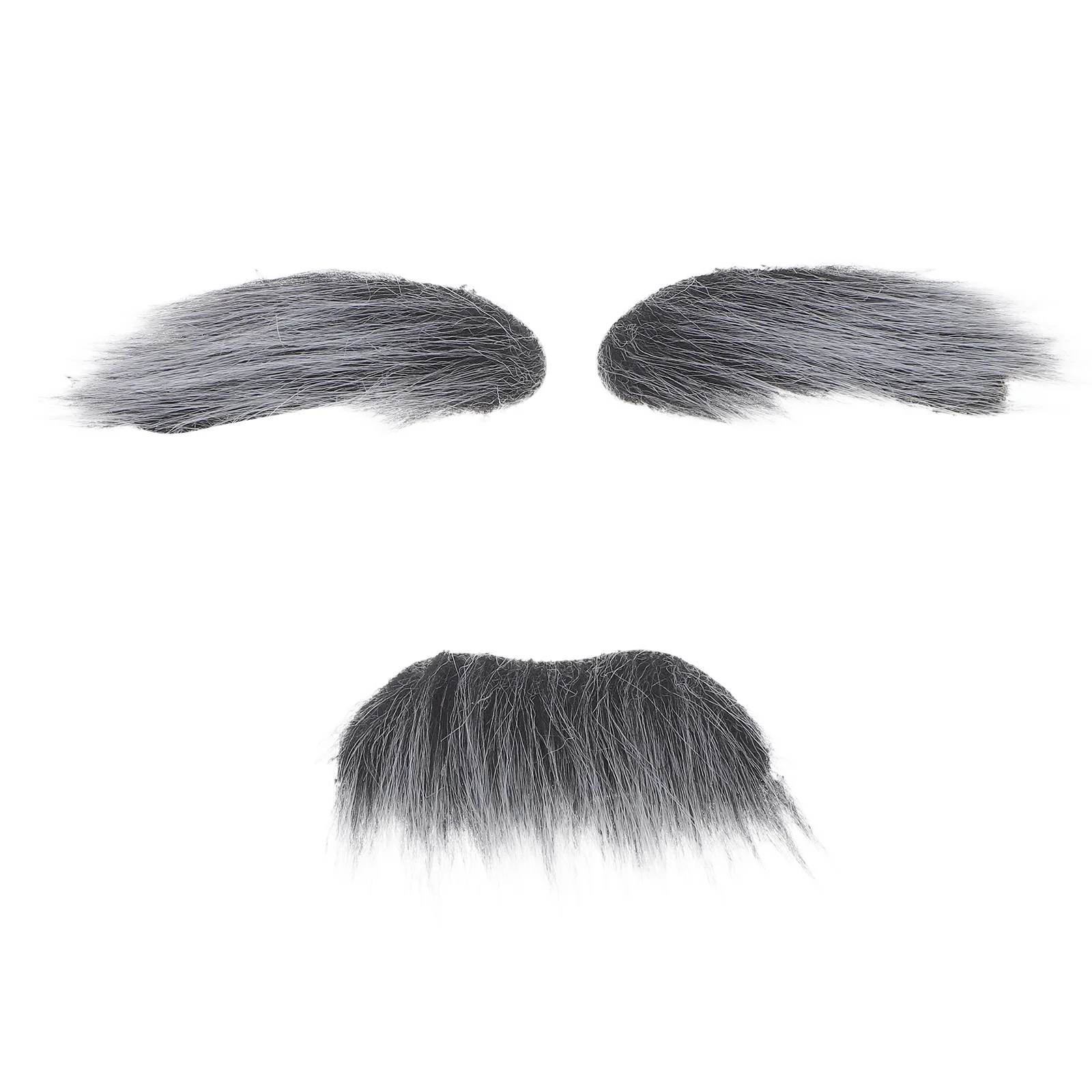 

Men Apparel Beard Decorations Accessories Fake Mustache for Realistic Beards Halloween Artificial Man