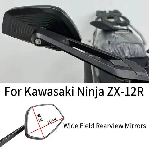 Kawasaki zx12r mirror-AliExpress