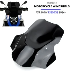 For BMW R1300GS R 1300 GS 2023-2024 Motorcycle Windscreen Windshield Wind Deflector Flyscreen Motorcycle Accessories 2023 - 2024