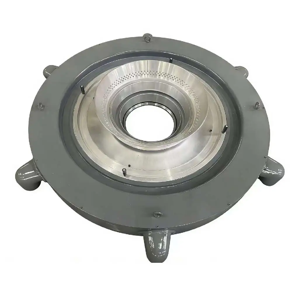 High-yield double-ventilated high-pressure air ring Double Lips Air Ring for Film Blown Machine