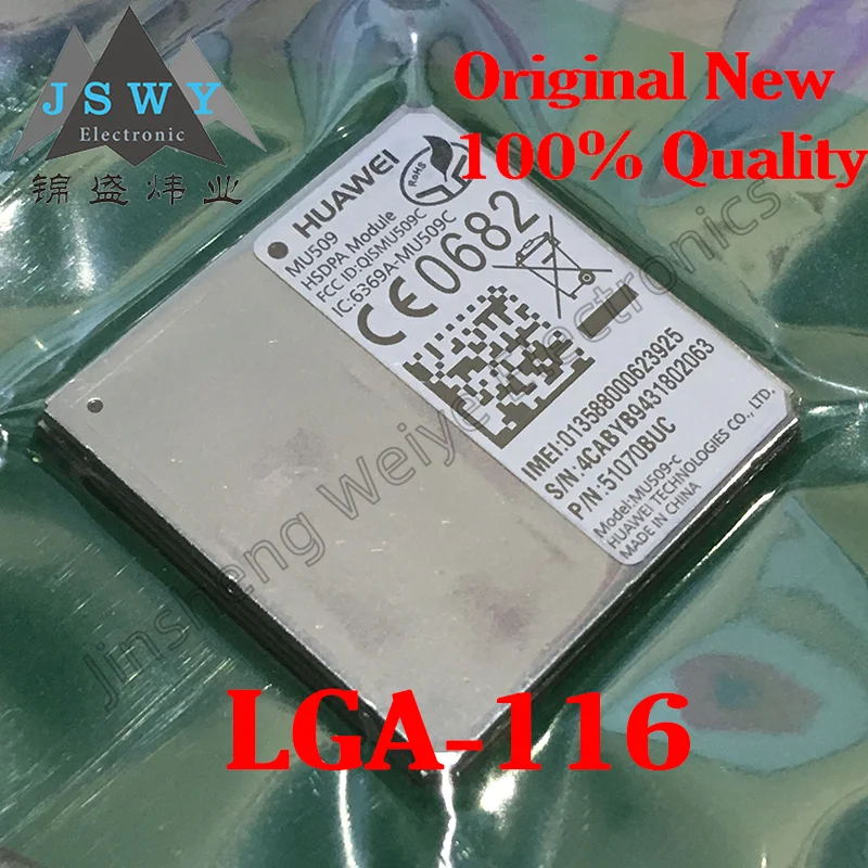(1/5 uds) módulo MU509 LGA116 nuevo Stock Original electrónica envío rápido