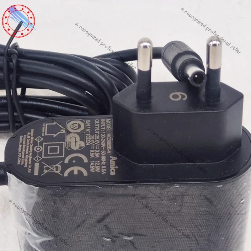 

MC2805A EU Power Charger Accessory for Midea Cordless Vacuum Cleaner P3, V1, VH1704, P5, P6