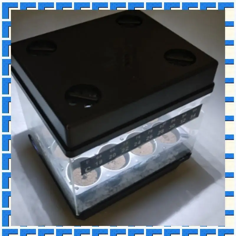 

ABNG Plant Growth Lights, LED Seedling Trays, Greenhouses, Germination Kits