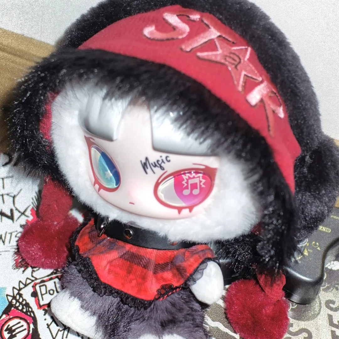 INN PLAY LOUD Series Vinyl Blind Box Lovely Fluffy Anime Figure