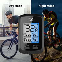 XOSS G+ GPS Bike Computer Wireless Cycling Speedometer Road Bike MTB Waterproof Bluetooth ANT+ Cadence Speed Bicycle Computer